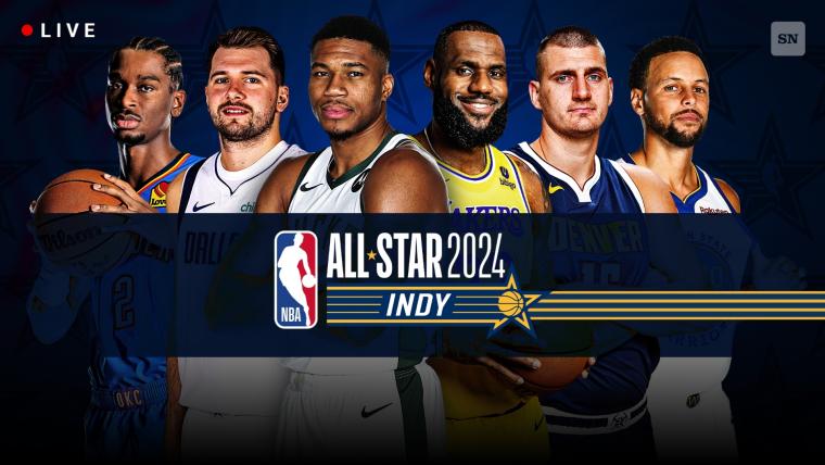 NBA All-Star Game 2024 021324