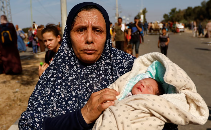 gaza