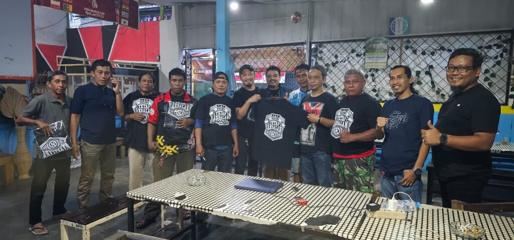 PESANAN KAK LUQI