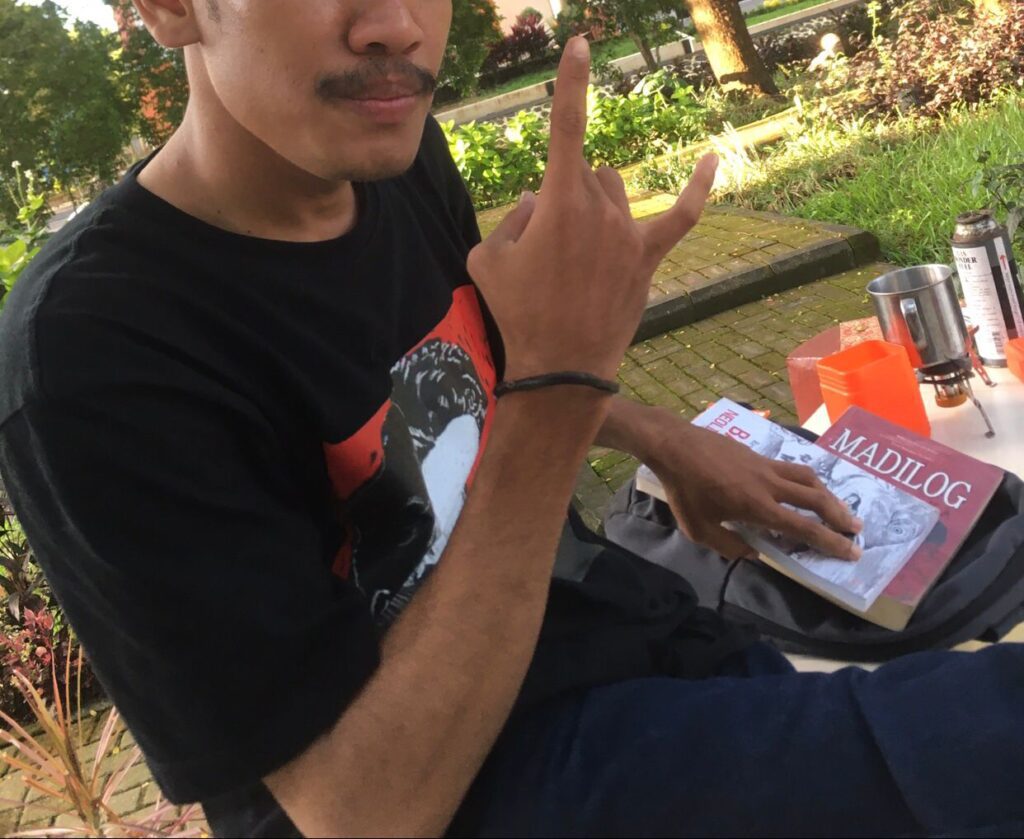 PESANAN JAIRIN