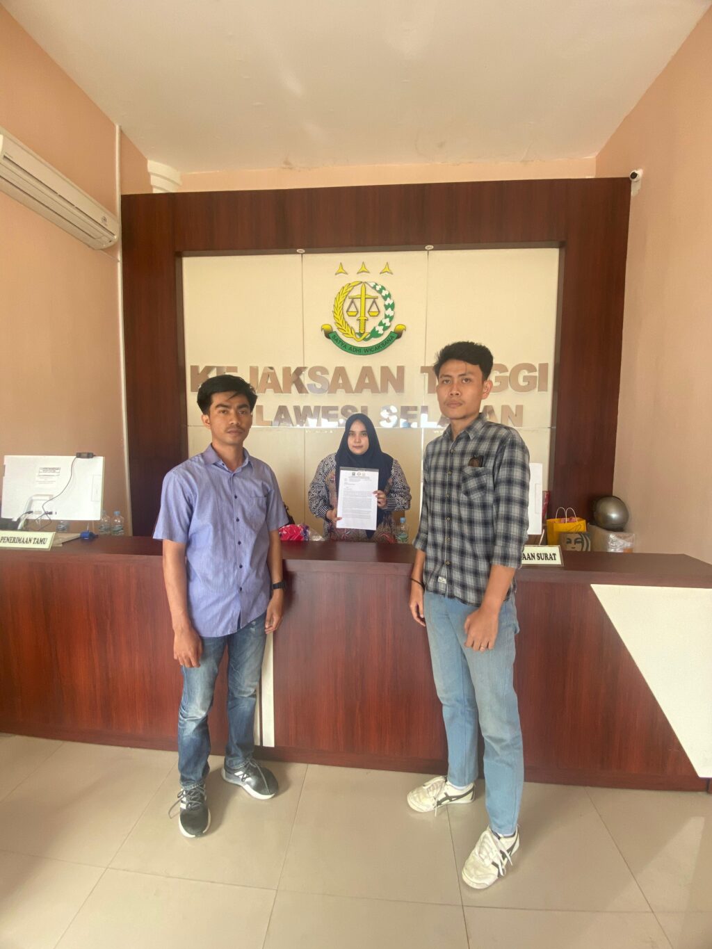 pesanan urwal