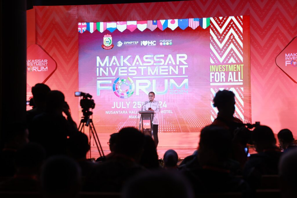 Wali Kota Makassar, Moh Ramdhan Pomanto