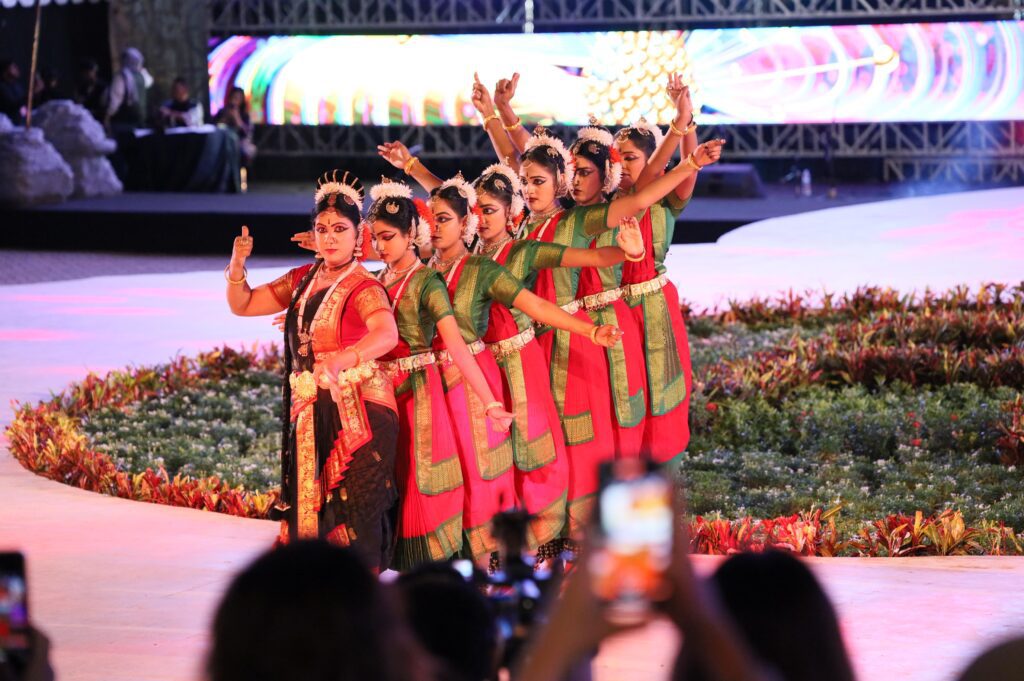 Tari India