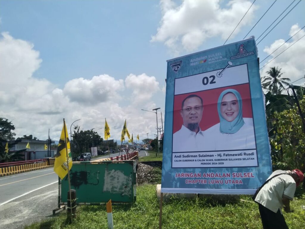 JAS LUWU RAYA