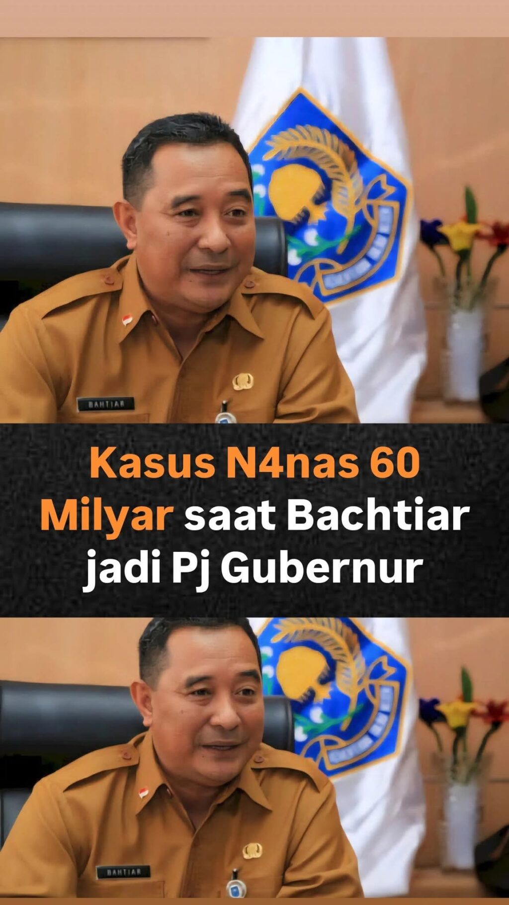 GUBERNUR PISANG