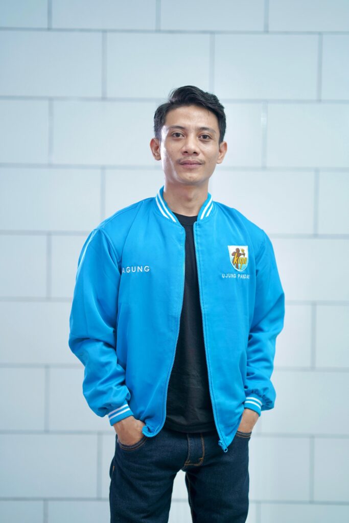agung 1
