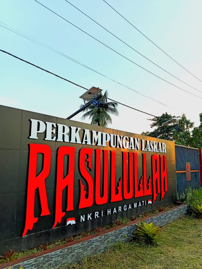 laskar Rasulullah