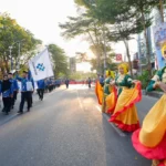 117 Kontingen Ikuti Pa’wai Ta’aruf MTQ VIII KORPRI Nasional di Makassar