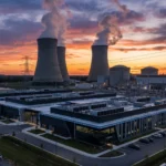 Era Gigawatt: Raksasa AI Global Mulai Beralih ke Tenaga Nuklir untuk Atasi Krisis Listrik Pusat Data