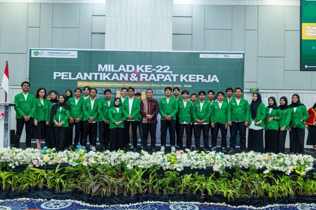 ANDIKA PELANTIKAN