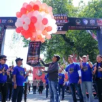 Gubernur Andi Sudirman Lepas 500 Peserta Bhayangkara Off-Road Merdeka Seri V 2026