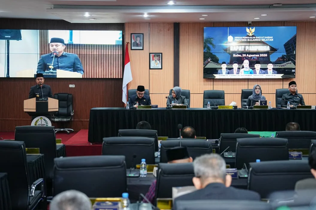 Pajak Daerah Sulsel Tidak Naik, Pansus DPRD: Pak Gubernur Sangat Peka Kondisi Masyarakat