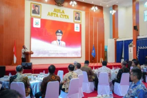 Sulsel 100 Persen Terapkan Manajemen Talenta, Gubernur Andi Sudirman Bidik Role Model Nasional