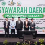 Gubernur Sulsel Andi Sudirman Sulaiman Hadiri Musda IX MUI Sulsel 2026, Tekankan Sinergi Ulama dan Pemerintah