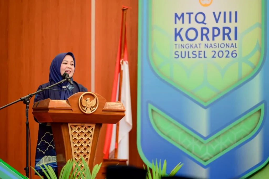 Malam Ta'aruf MTQ VIII KORPRI Nasional Perkuat Silaturahmi ASN se-Indonesia di Sulsel