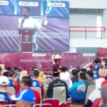 Gubernur Andi Sudirman Dorong Engineer FT Unhas Sukseskan Pembangunan Infrastruktur Sulsel