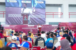 Gubernur Andi Sudirman Dorong Engineer FT Unhas Sukseskan Pembangunan Infrastruktur Sulsel