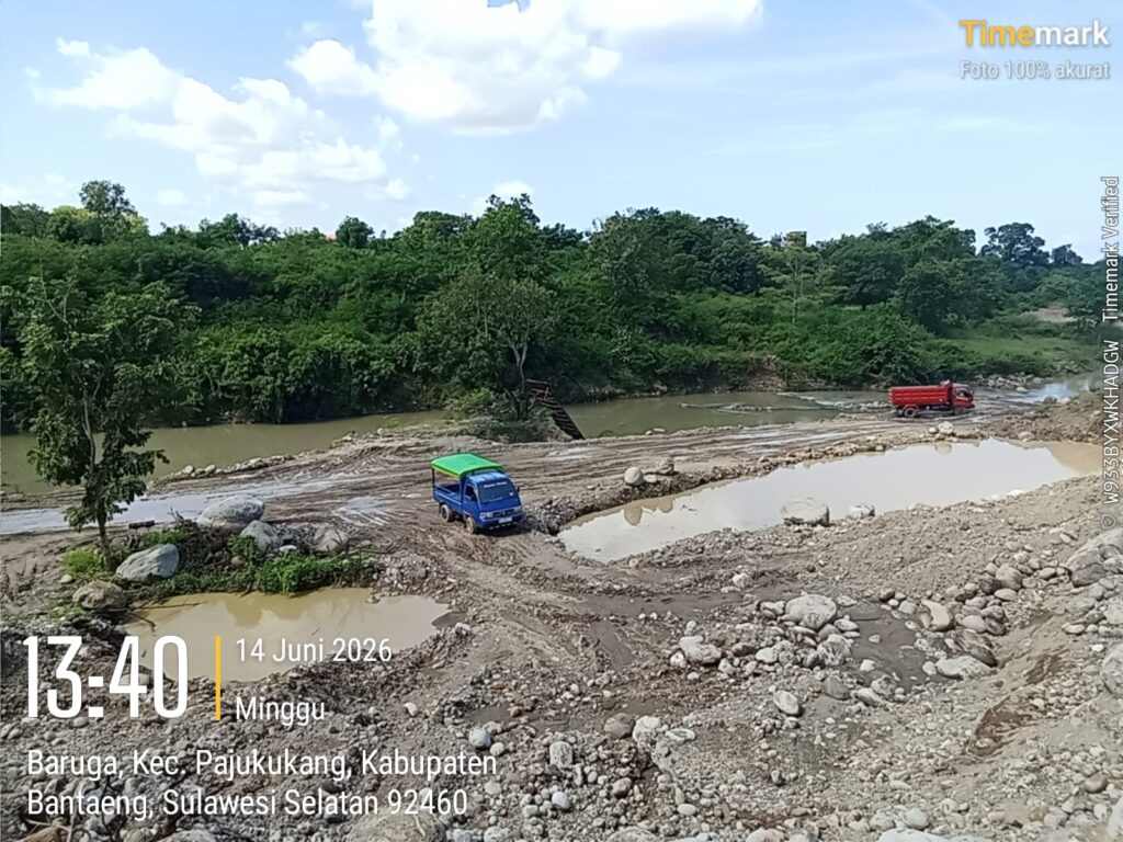 Tambang Ilegal Bantaeng: KOMPAK Sulsel Desak Usut Tuntas
