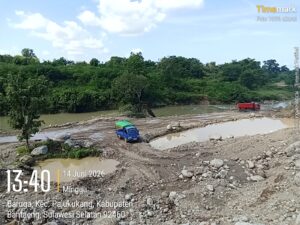 Tambang Ilegal Bantaeng: KOMPAK Sulsel Desak Usut Tuntas