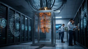 Cegah Kiamat Data, IT Global Rerapkan Sandi Pasca-Kuantum