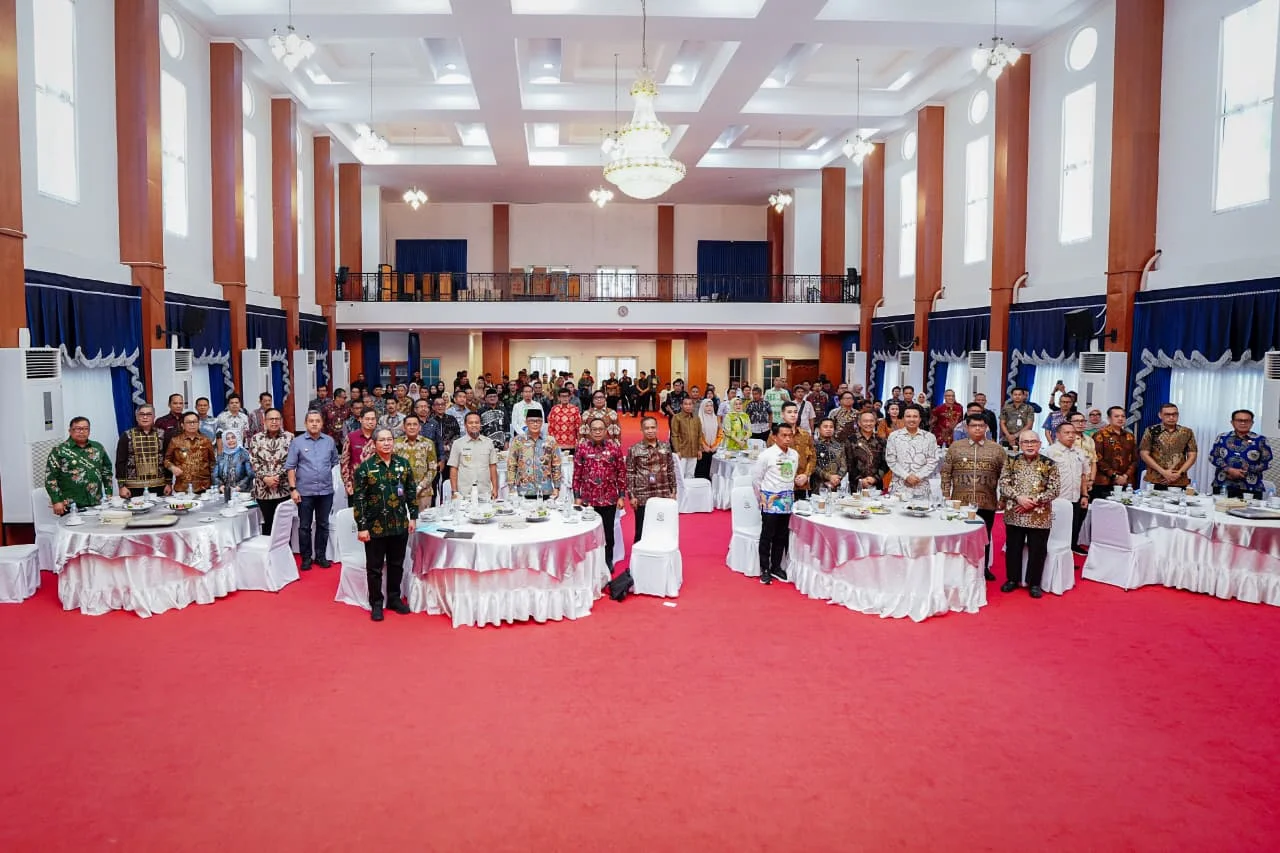 Sulsel 100 Persen Terapkan Manajemen Talenta, Gubernur Andi Sudirman Bidik Role Model Nasional