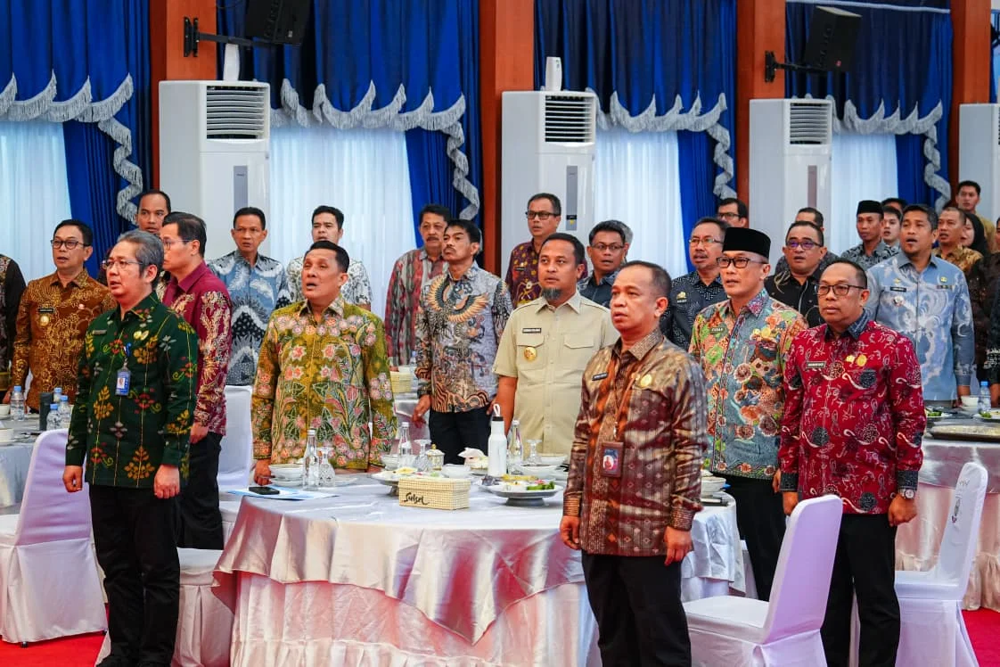 Kepala BKN Puji Kepemimpinan Gubernur Sulsel Terapkan Manajemen Talenta Pejabat Eselon dan ASN