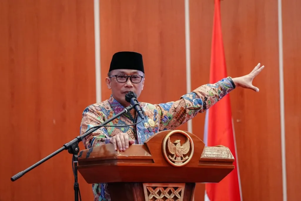 Kepala BKN Puji Kepemimpinan Gubernur Sulsel Terapkan Manajemen Talenta Pejabat Eselon dan ASN