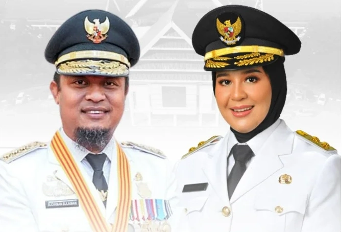 Gubernur Sulsel Andi Sudirman pastikan Wakil Bupati jalankan pemerintahan sementara usai Bupati Gowa ditetapkan jadi tersangka oleh Kortastipidkor Polri.
