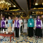 Sulsel ikuti Rapat Tata Kelola Dekranas, TP PKK, dan TP Posyandu di Bali. Dihadiri Selvi Gibran Rakabuming serta perkuat Posyandu dukung program Makan Bergizi